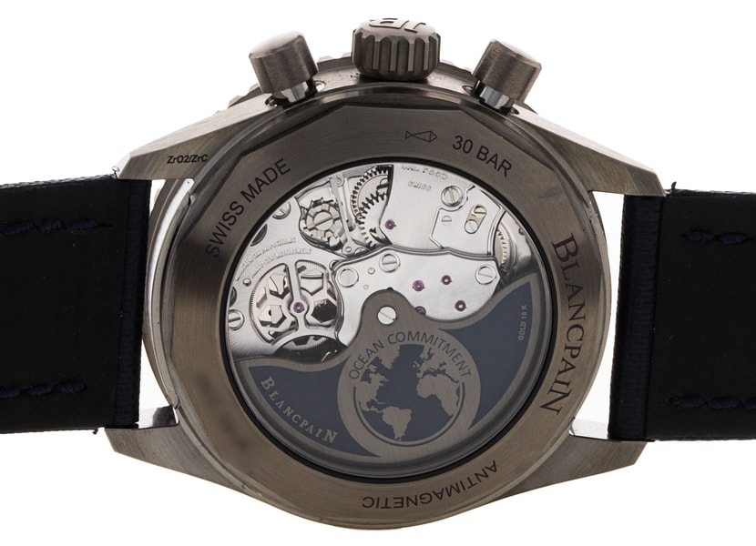 Blancpain Fifty Fathoms 5200-0240-52A